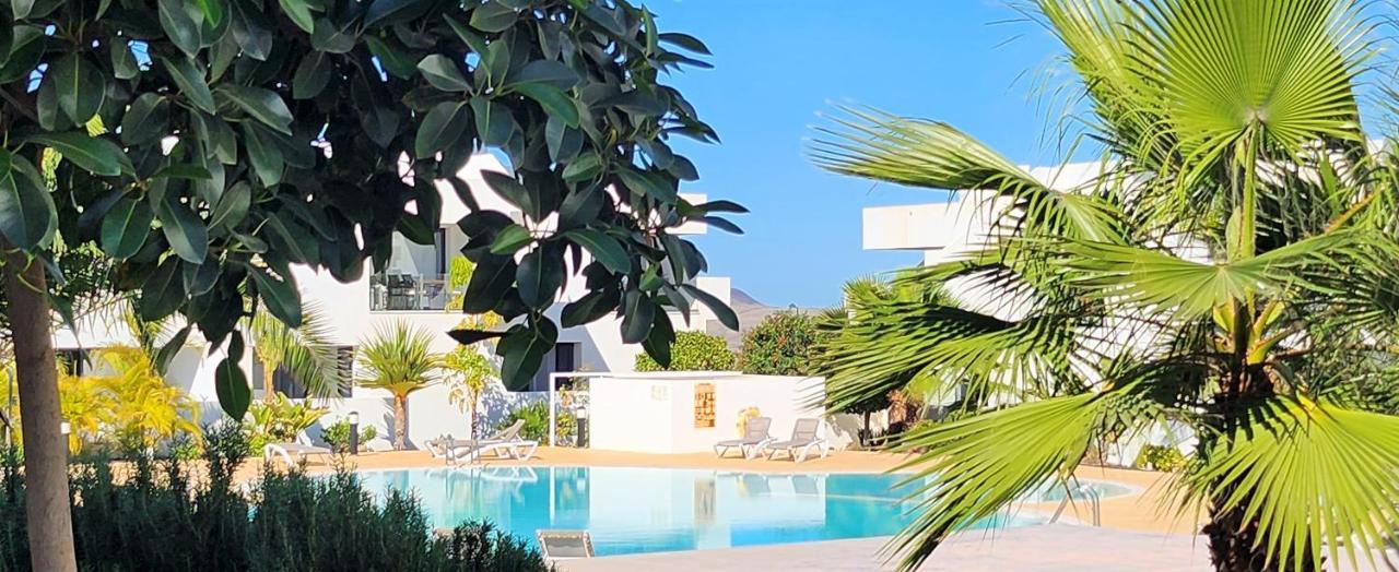 Ferienwohnung Casilla De Costa, La Oliva Villaverde  Exterior foto
