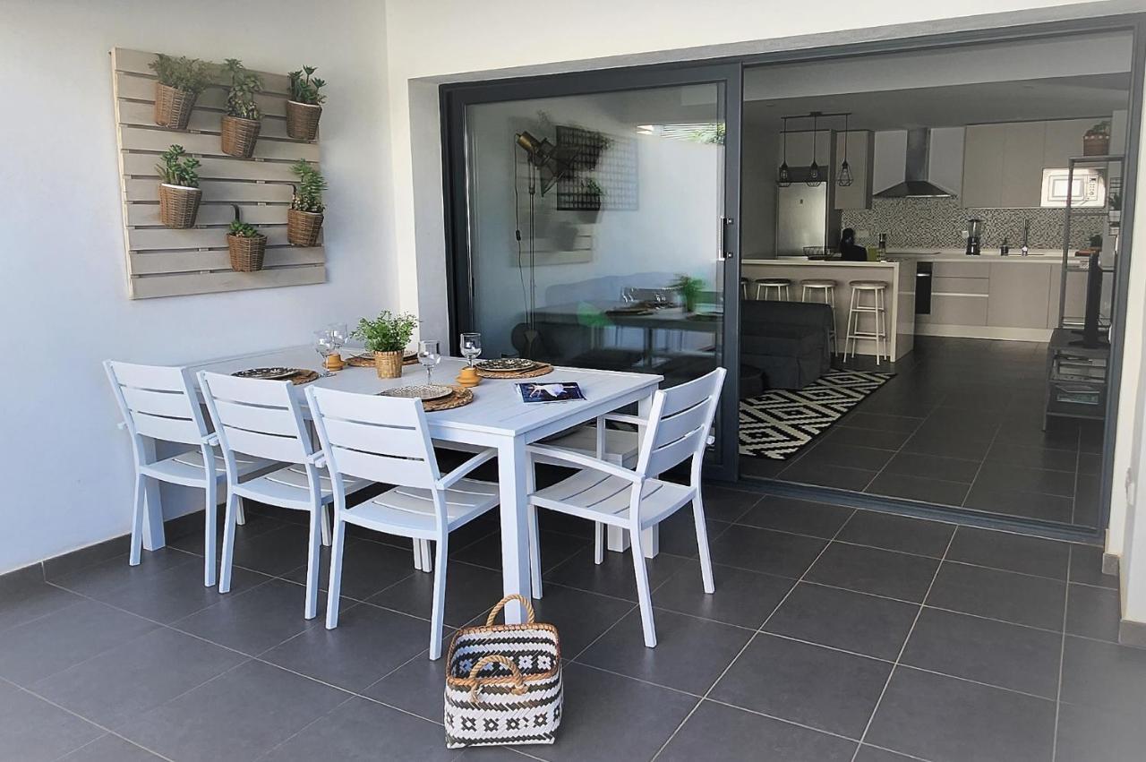 Ferienwohnung Casilla De Costa, La Oliva Villaverde  Exterior foto