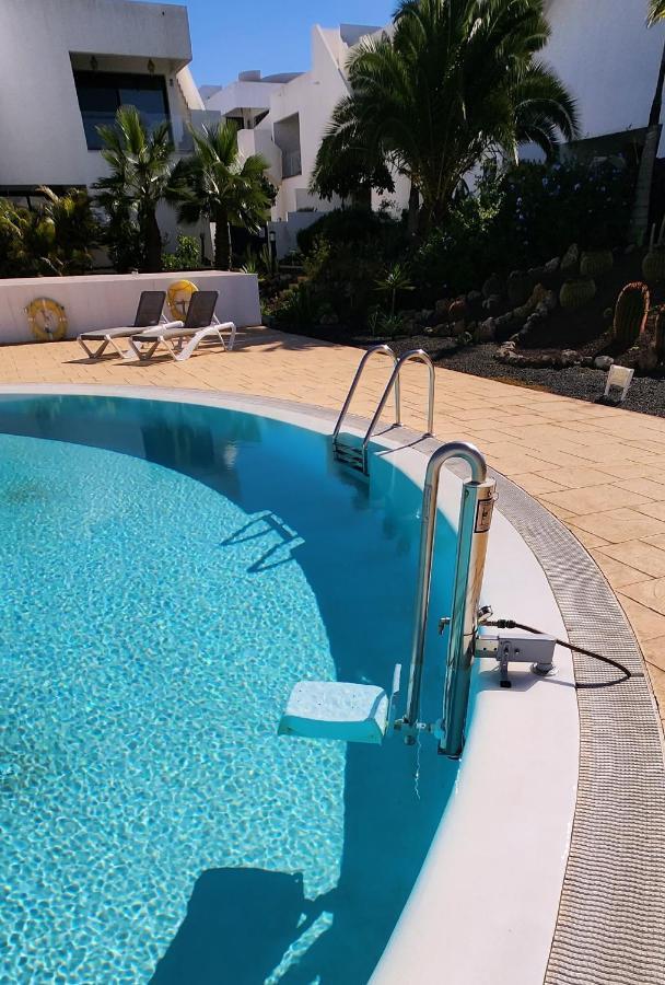 Ferienwohnung Casilla De Costa, La Oliva Villaverde  Exterior foto