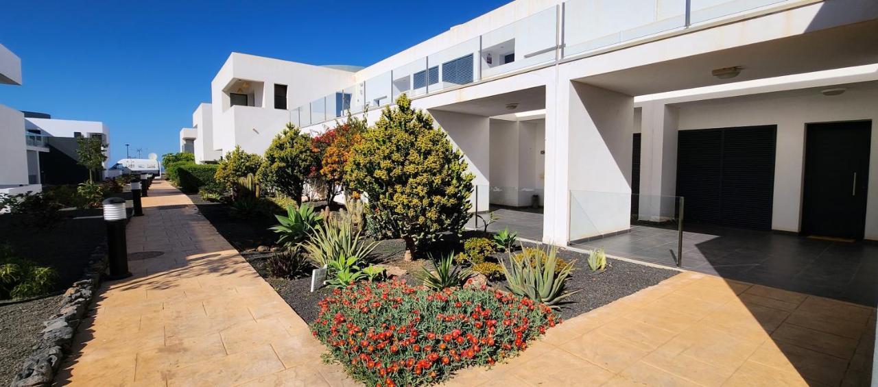 Ferienwohnung Casilla De Costa, La Oliva Villaverde  Exterior foto