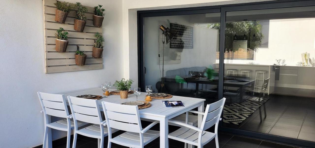 Ferienwohnung Casilla De Costa, La Oliva Villaverde  Exterior foto