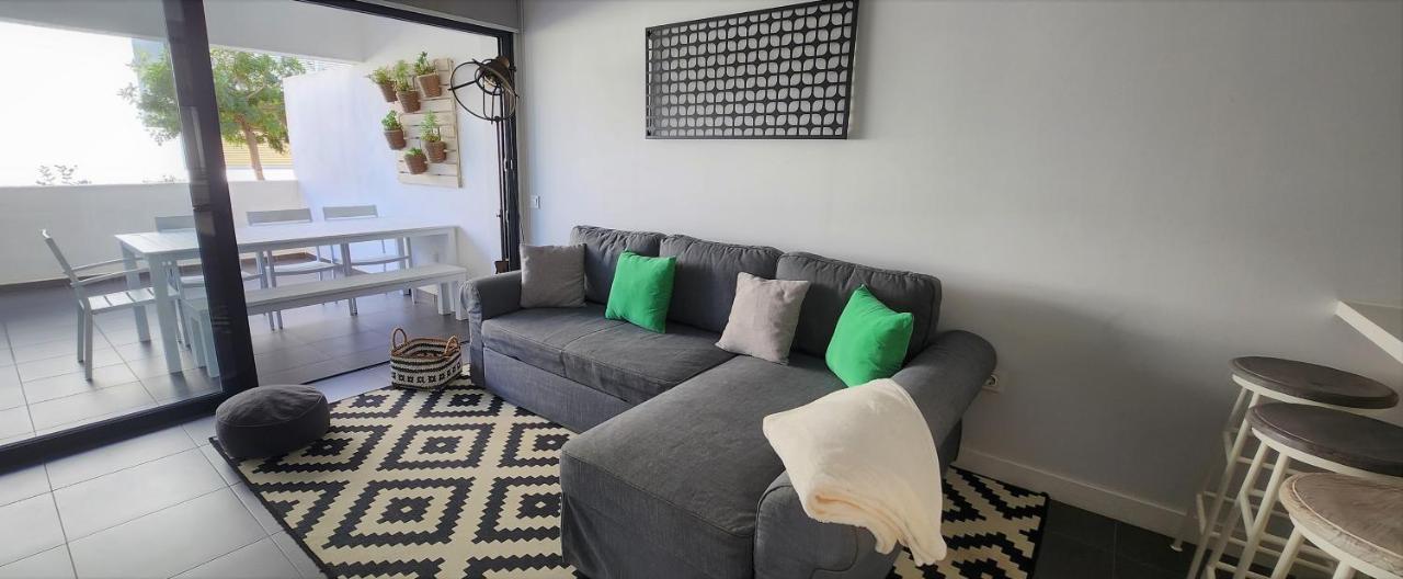 Ferienwohnung Casilla De Costa, La Oliva Villaverde  Exterior foto