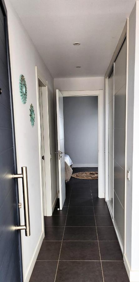 Ferienwohnung Casilla De Costa, La Oliva Villaverde  Exterior foto