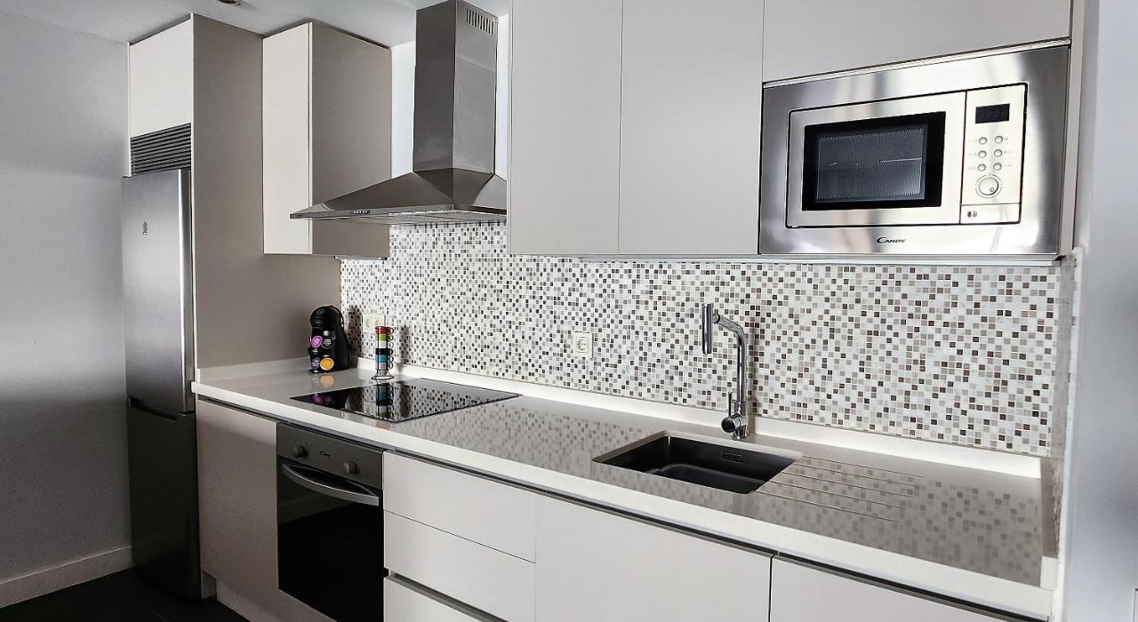 Ferienwohnung Casilla De Costa, La Oliva Villaverde  Exterior foto