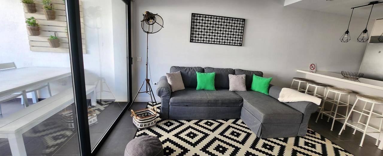Ferienwohnung Casilla De Costa, La Oliva Villaverde  Exterior foto