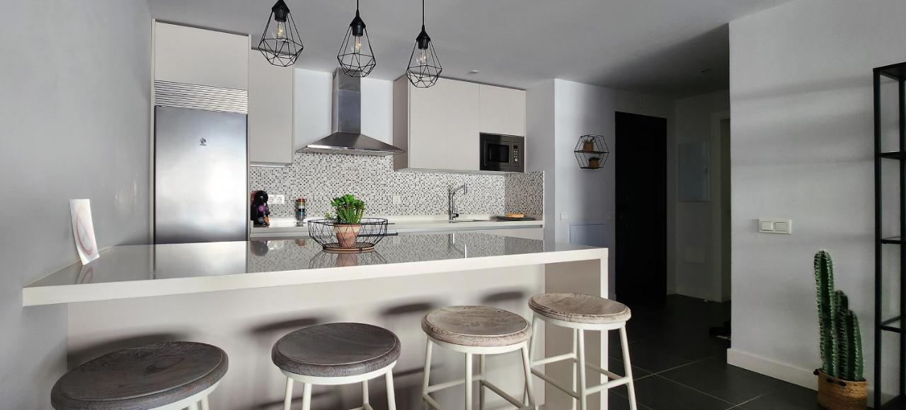 Ferienwohnung Casilla De Costa, La Oliva Villaverde  Exterior foto
