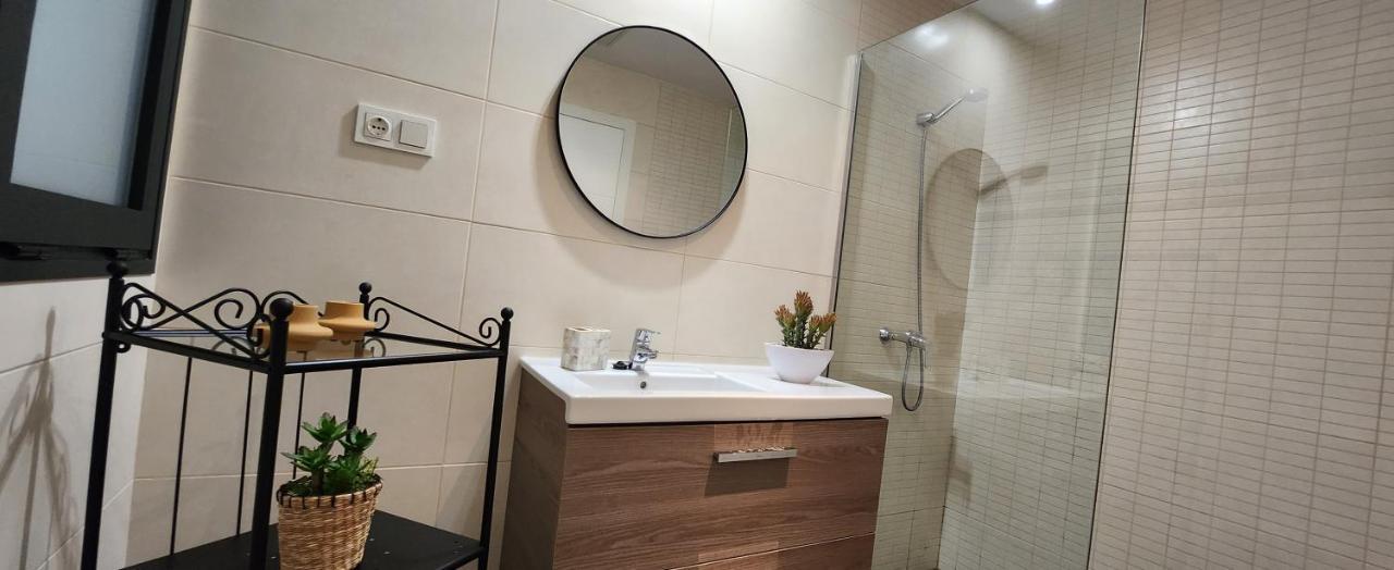 Ferienwohnung Casilla De Costa, La Oliva Villaverde  Exterior foto