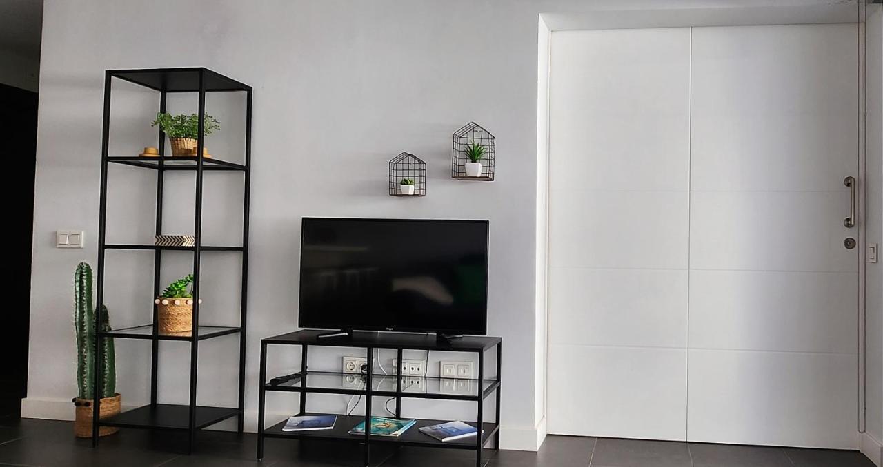 Ferienwohnung Casilla De Costa, La Oliva Villaverde  Exterior foto