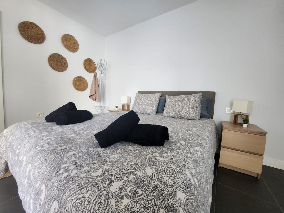 Ferienwohnung Casilla De Costa, La Oliva Villaverde  Exterior foto