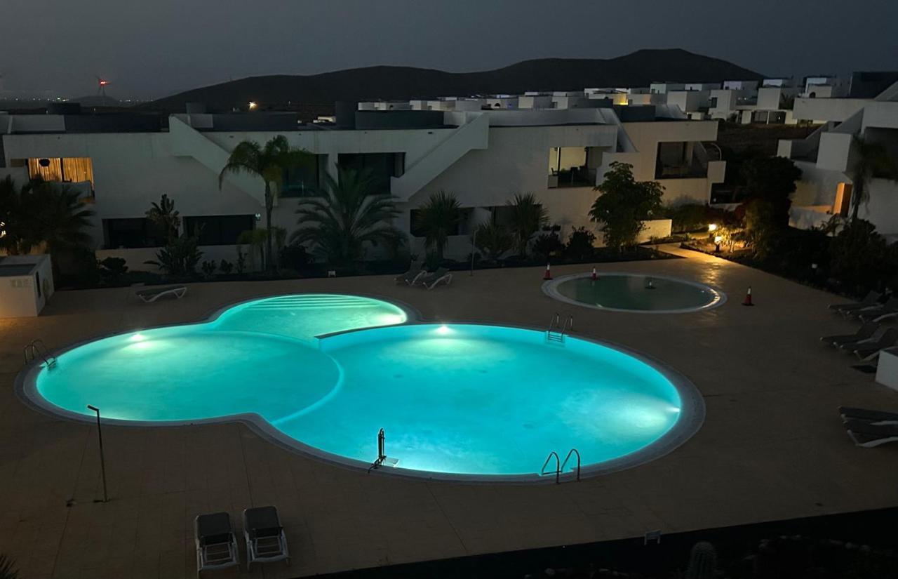 Ferienwohnung Casilla De Costa, La Oliva Villaverde  Exterior foto