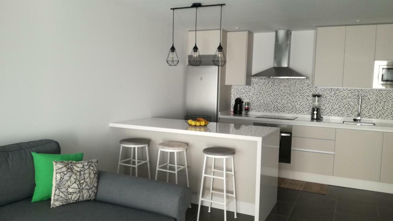 Ferienwohnung Casilla De Costa, La Oliva Villaverde  Exterior foto