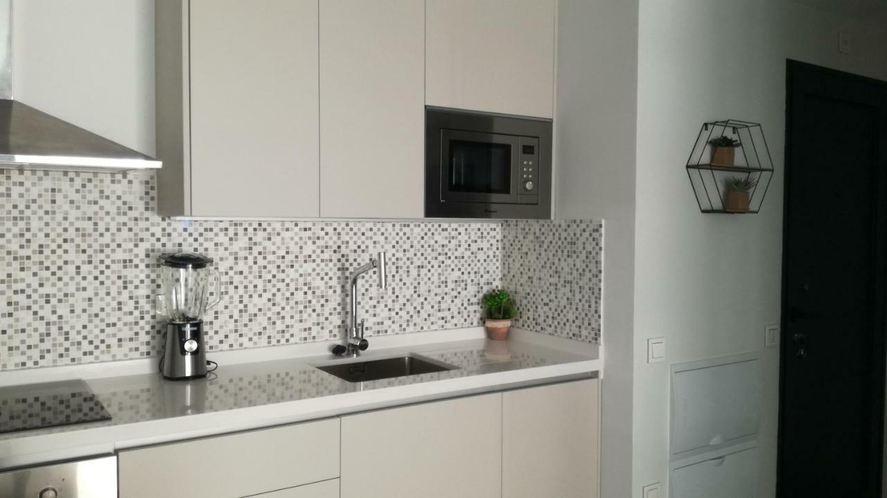 Ferienwohnung Casilla De Costa, La Oliva Villaverde  Exterior foto