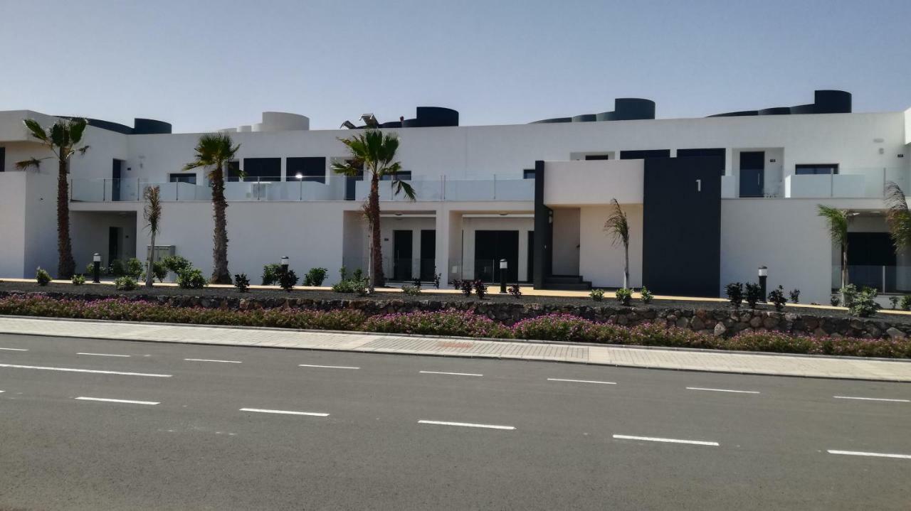 Ferienwohnung Casilla De Costa, La Oliva Villaverde  Exterior foto