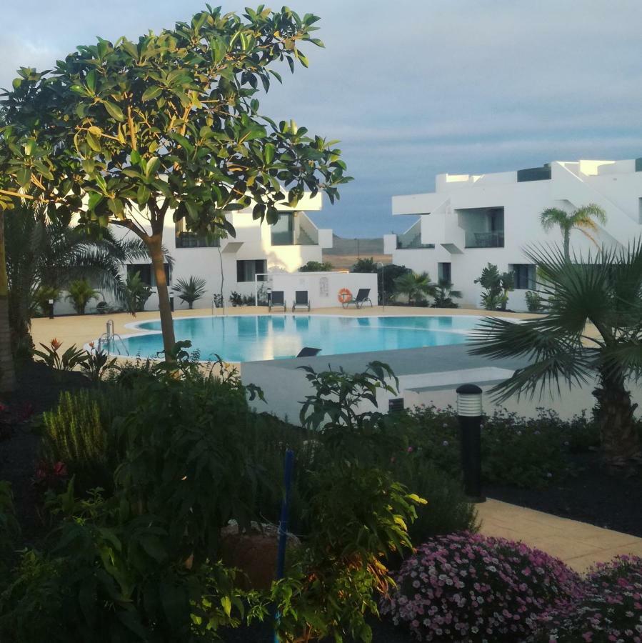 Ferienwohnung Casilla De Costa, La Oliva Villaverde  Exterior foto