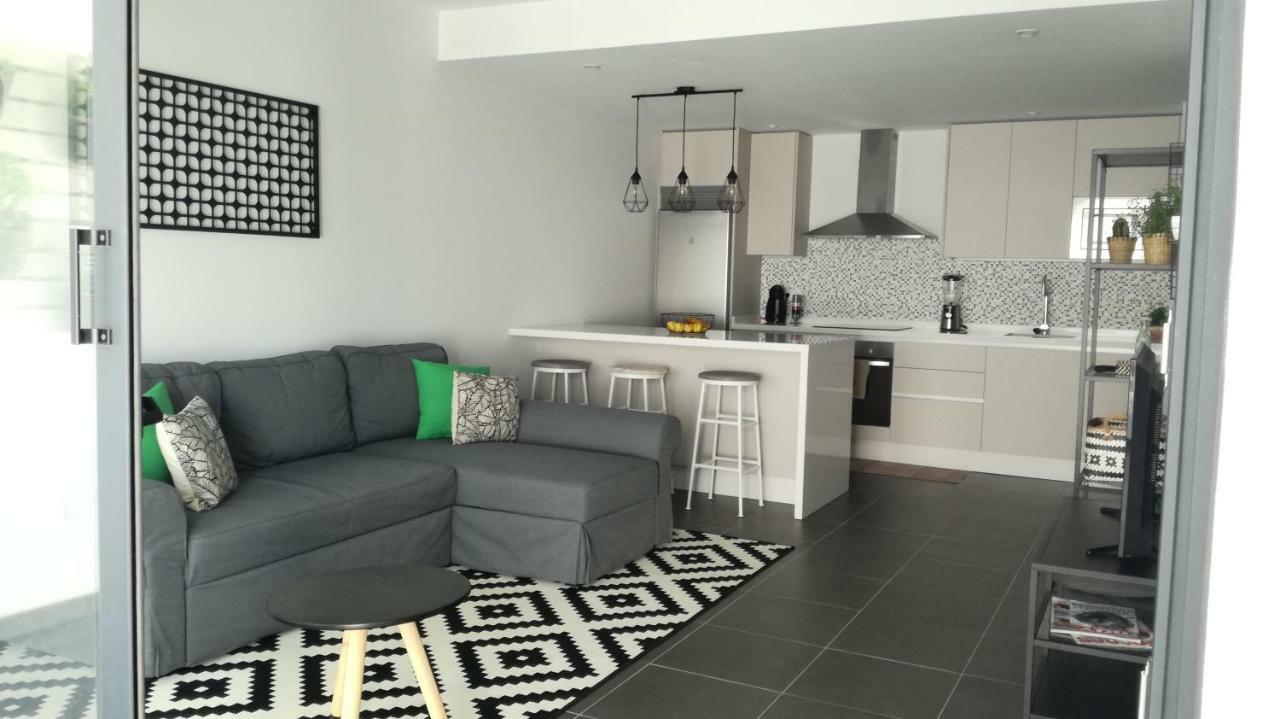Ferienwohnung Casilla De Costa, La Oliva Villaverde  Exterior foto
