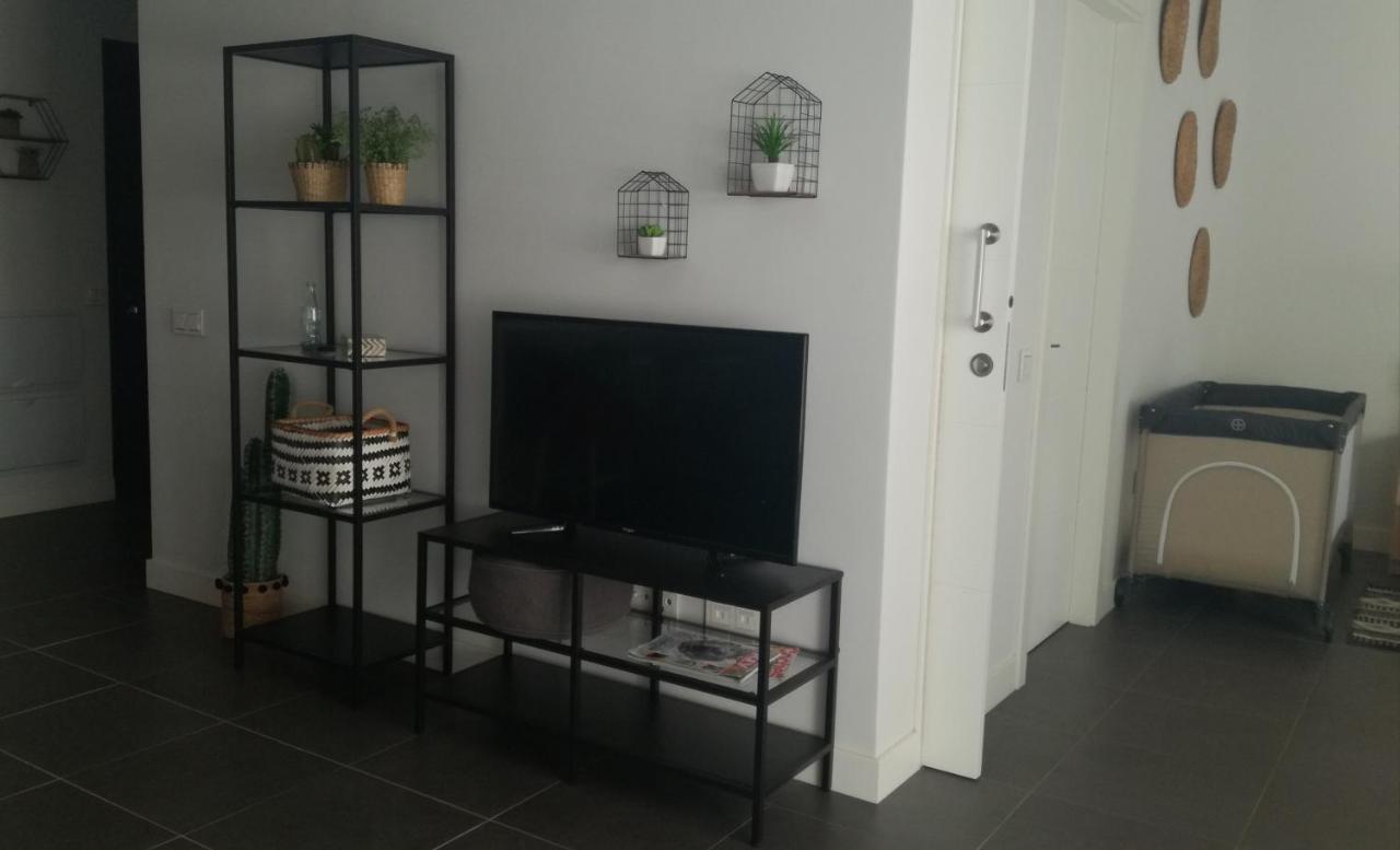 Ferienwohnung Casilla De Costa, La Oliva Villaverde  Exterior foto